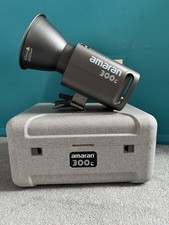 Aputure Amaran 300c RGBWW LED Video Light 300W for Filmmaking Studio Photography