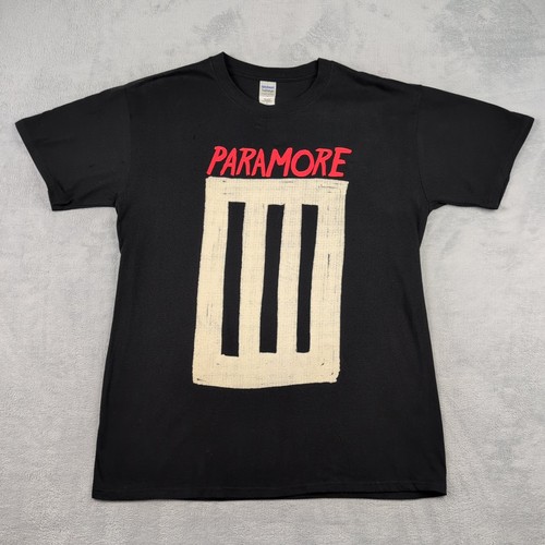 Paramore shirt mens - t, large