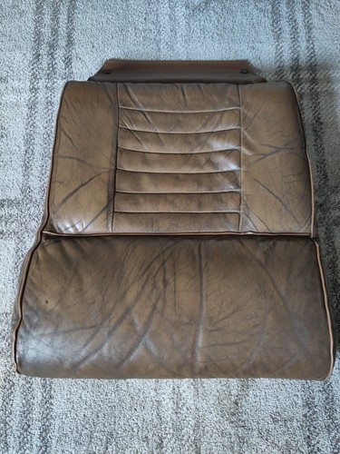 Volvo p1800 seat squab - p1800, e