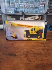 Corgi 1101 Warner & Swasey