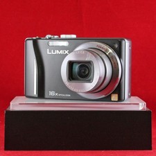 ***PANASONIC LUMIX DMC-TZ18 |