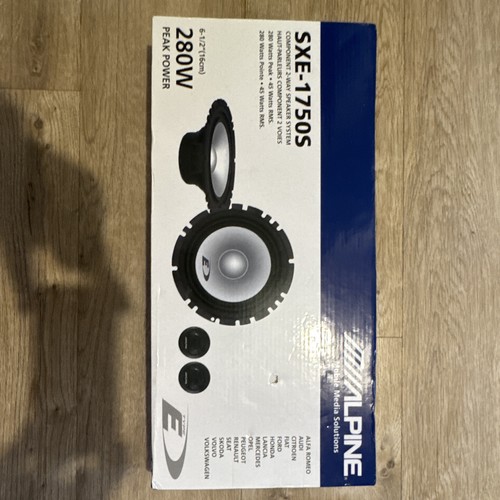 Alpine sxe 1750 way - 2-way, 16.51
