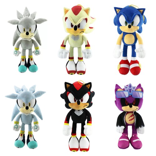 Silver sonic the hedgehog - silver,