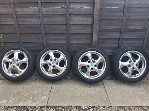 Porsche polished twist - porsche,