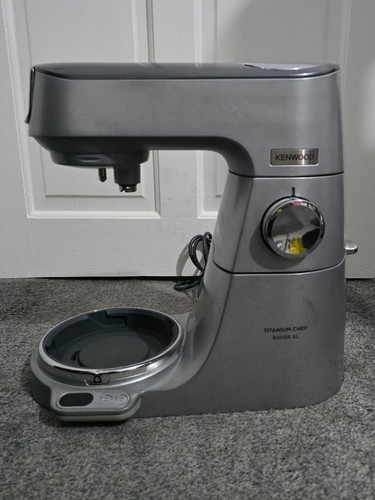 Kenwood titanium chef baker - chef, xl