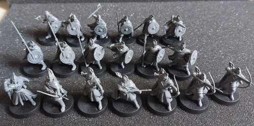Warriors rohan war - war, of