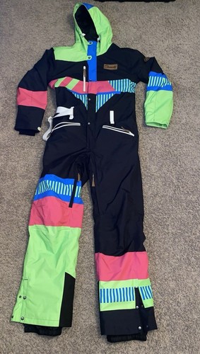 Oosc one piece ski suit - ski,
