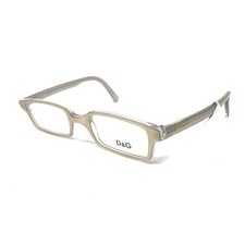 Dolce & Gabbana D&G 4054 Glasses Frames Gold Oval Full Rim Eyeglasses Frame Only