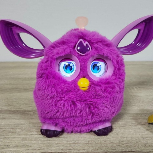 Furby connect purple - furby,