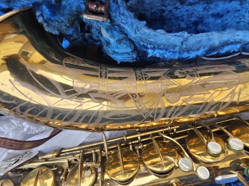 30m conn conqueror - conn, tenor