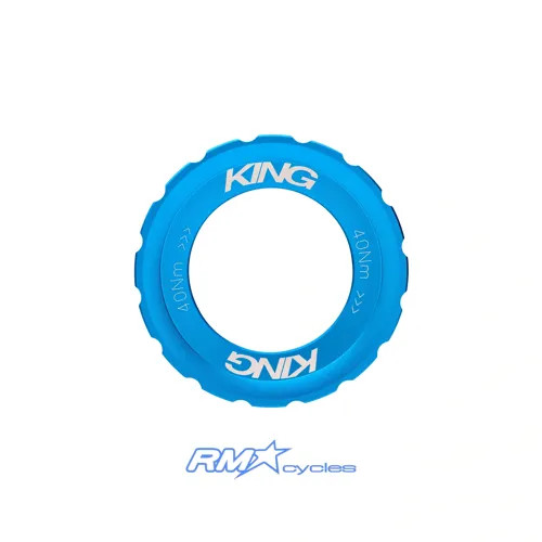 Chris king centre lock ring - centre,