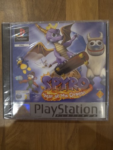 Spyro year the - of, dragon