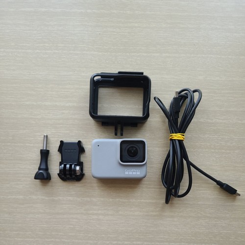 Gopro hero white action - gopro,