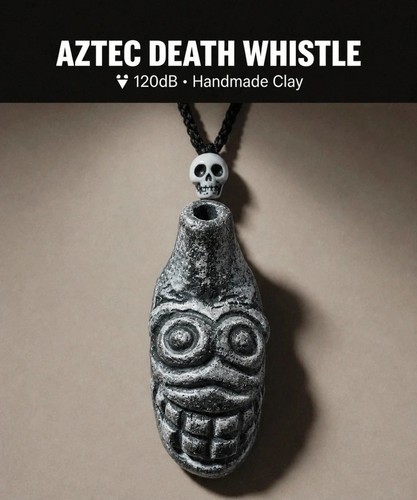 Screaming 120db aztec death - 120db,