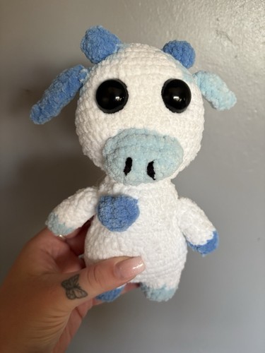 Handmade crochet amigurumi - handmade,
