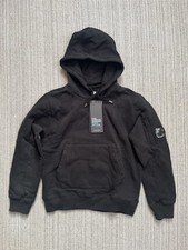 CP Company Juniors Lens Hoodie