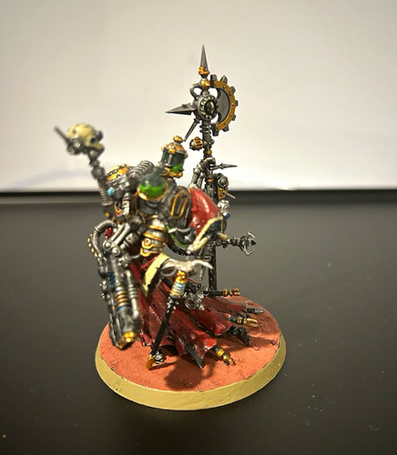 Games workshop warhammer 40k - workshop,