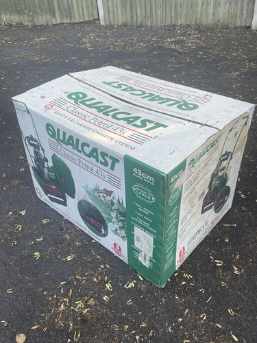 Qualcast classic 17s 43s - classic,