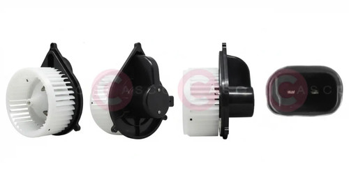 Blower fan for left hand - fan,