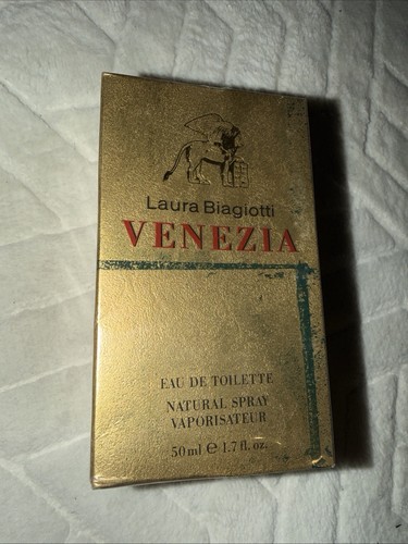 Laura biagiotti venezia 50ml - venezia,
