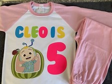 Cocomelon Pyjamas