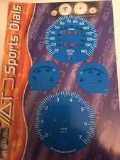 Vauxhall Corsa B Blue