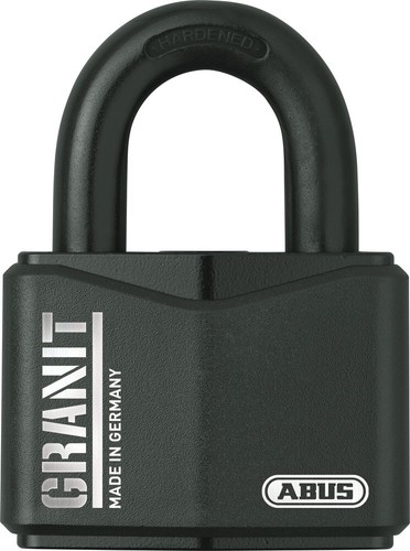 Abus granit padlock high - granit, padlock,