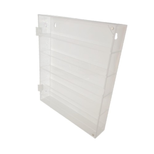 Tier acrylic display case - tier,