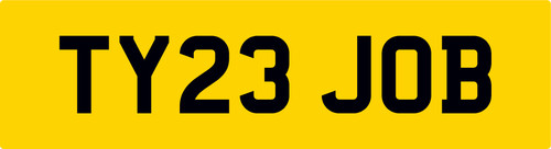 Tyre job new reg - tyre,