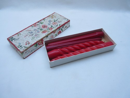 Vintage tapered twist - vintage,