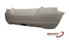 Rear Bumper Primed Without Pds