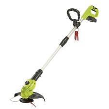 Garden Cordless Grass Strimmer Trimmer Lawn Cutter 20V Battery Power Li-ion -