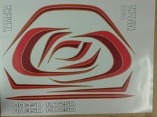 Yamaha rdlc decal kit - rdlc,