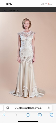 Claire pettibone viola wedding - pettibone,