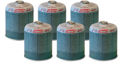 Coleman c500 en417 gas - c500,