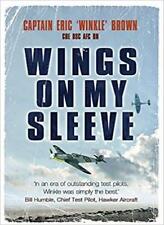 Wings on My Sleeve: The World's Greatest Test Pilot tells his story,Captain Er