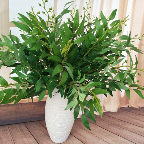 Artificial fake leaves willow - artificial,