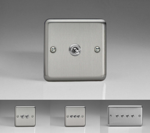 Varilight classic matt chrome - classic,