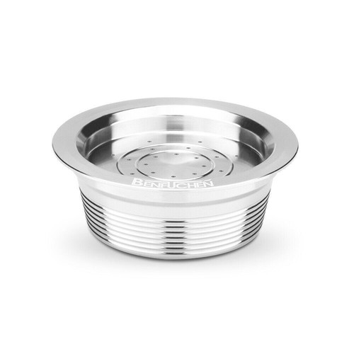 New stainless steel reusable - stainless,