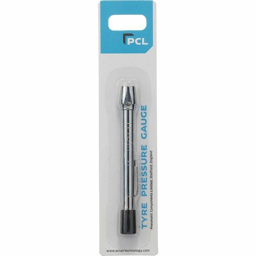 Pcl tyre pressure gauge - pressure, with