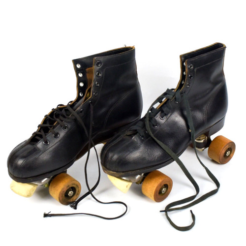 Vintage chicago roller - 9,