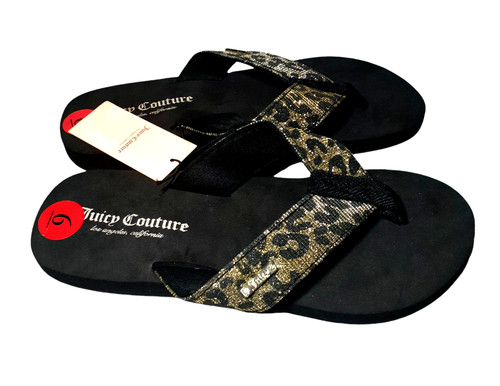 Juicy couture leopard - juicy, glitter