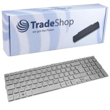 Laptop keyboard QWERTZ DE