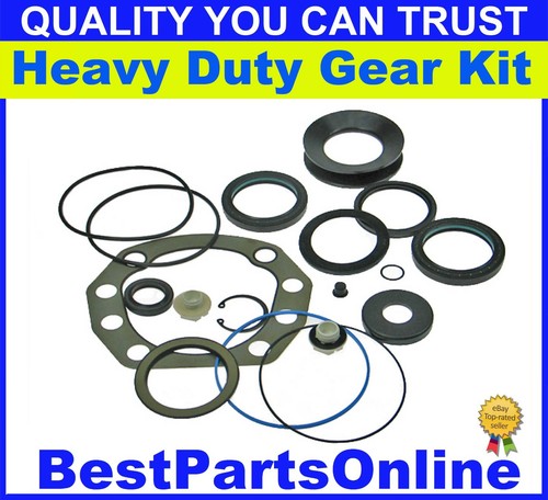 Heavy duty gear seal kit - heavy,