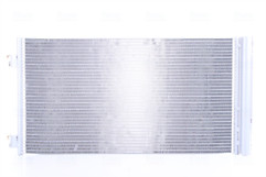Genuine nissens condenser for - nissens,