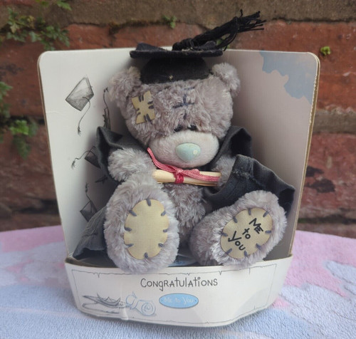 Tatty teddy you 9 - teddy, 9"