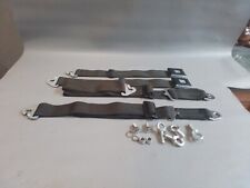 Triumph Spitfire Britax Stanpart Seat Belts.