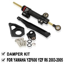 Steering damper stabilizer - steering,