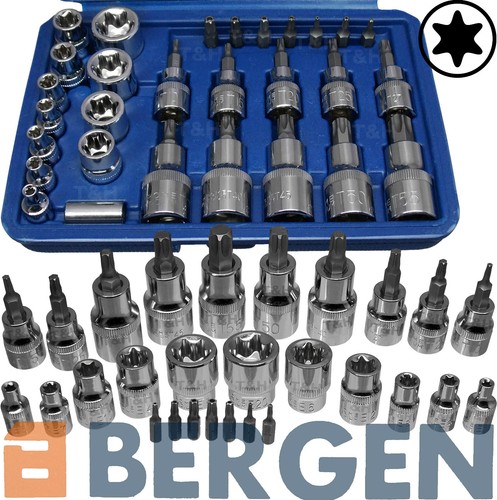 Bergen torx female - torx,