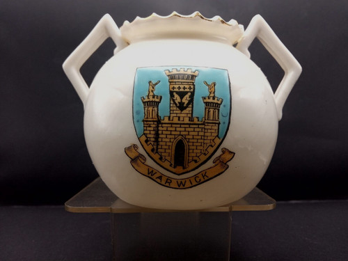 Goss crested china - goss,